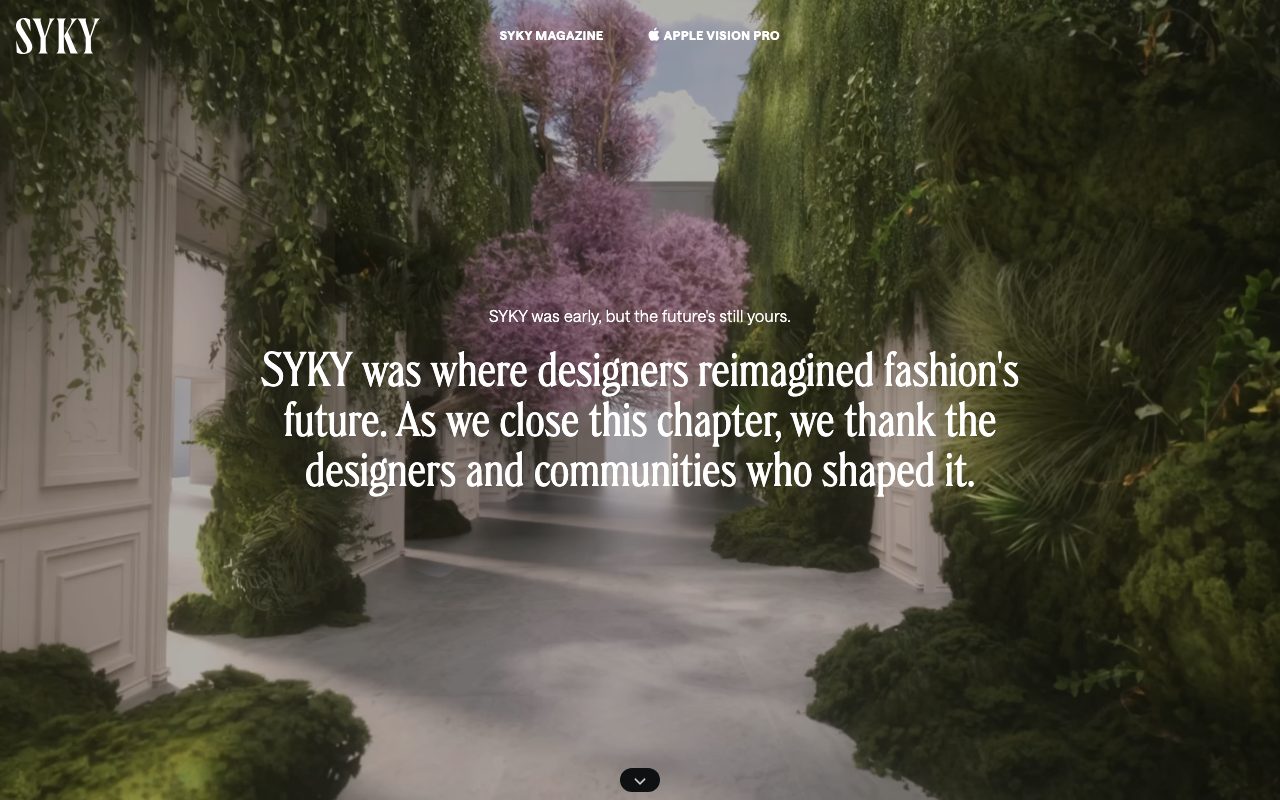 Syky website