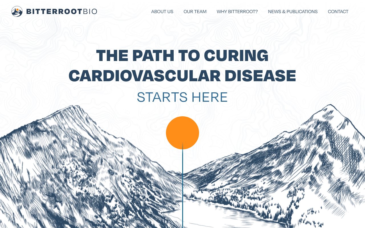 Bitterroot Bio website
