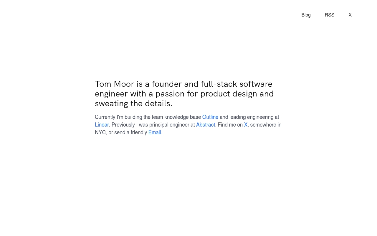 Speak website