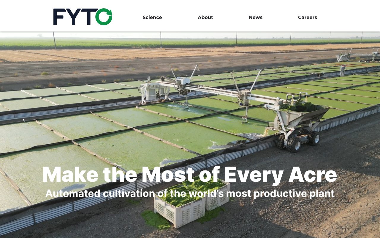 FYTO website