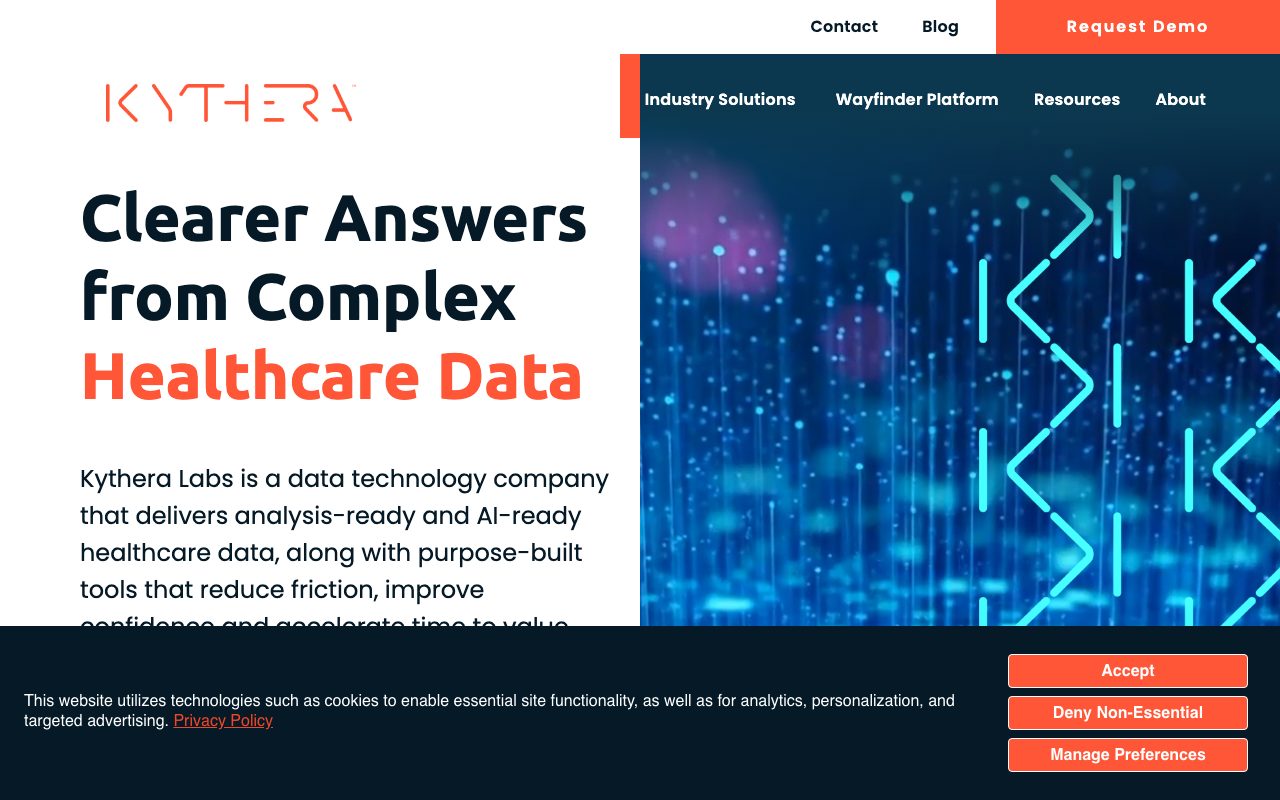 Kythera website