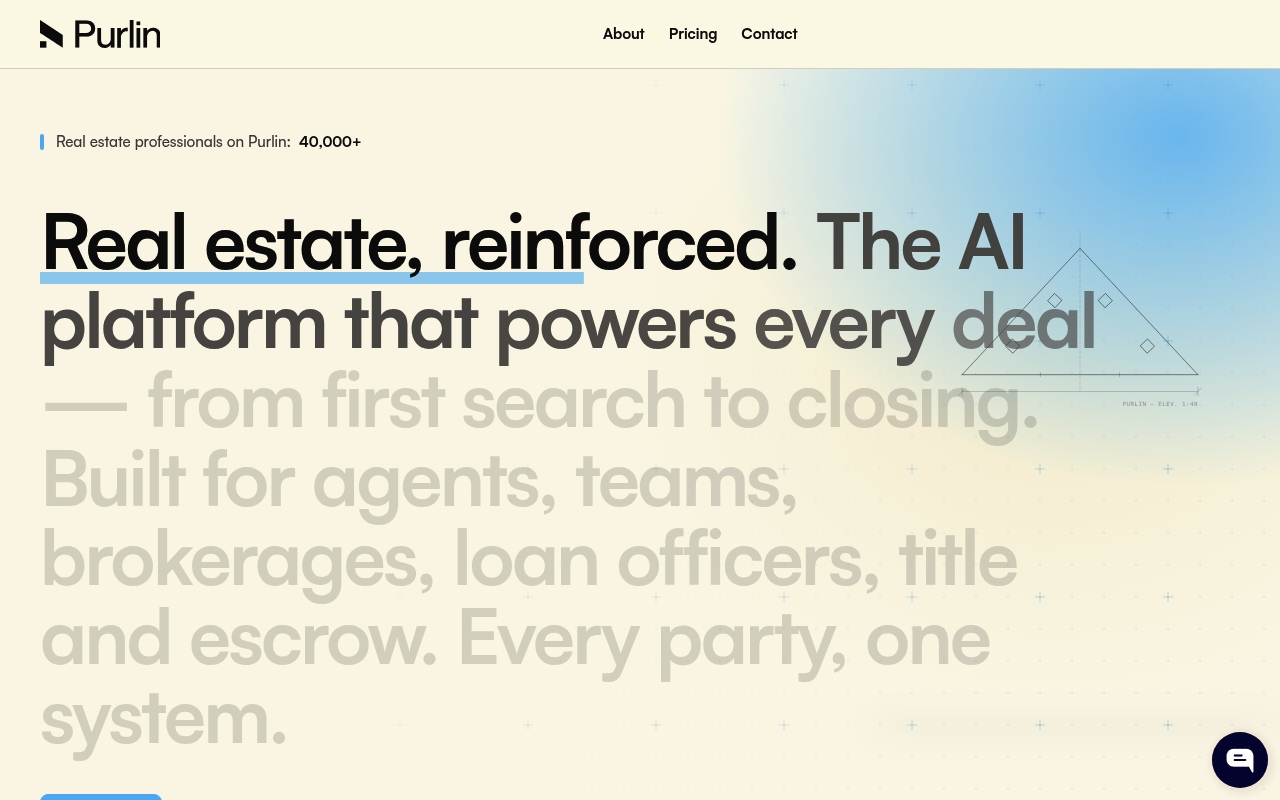 PURLIN website