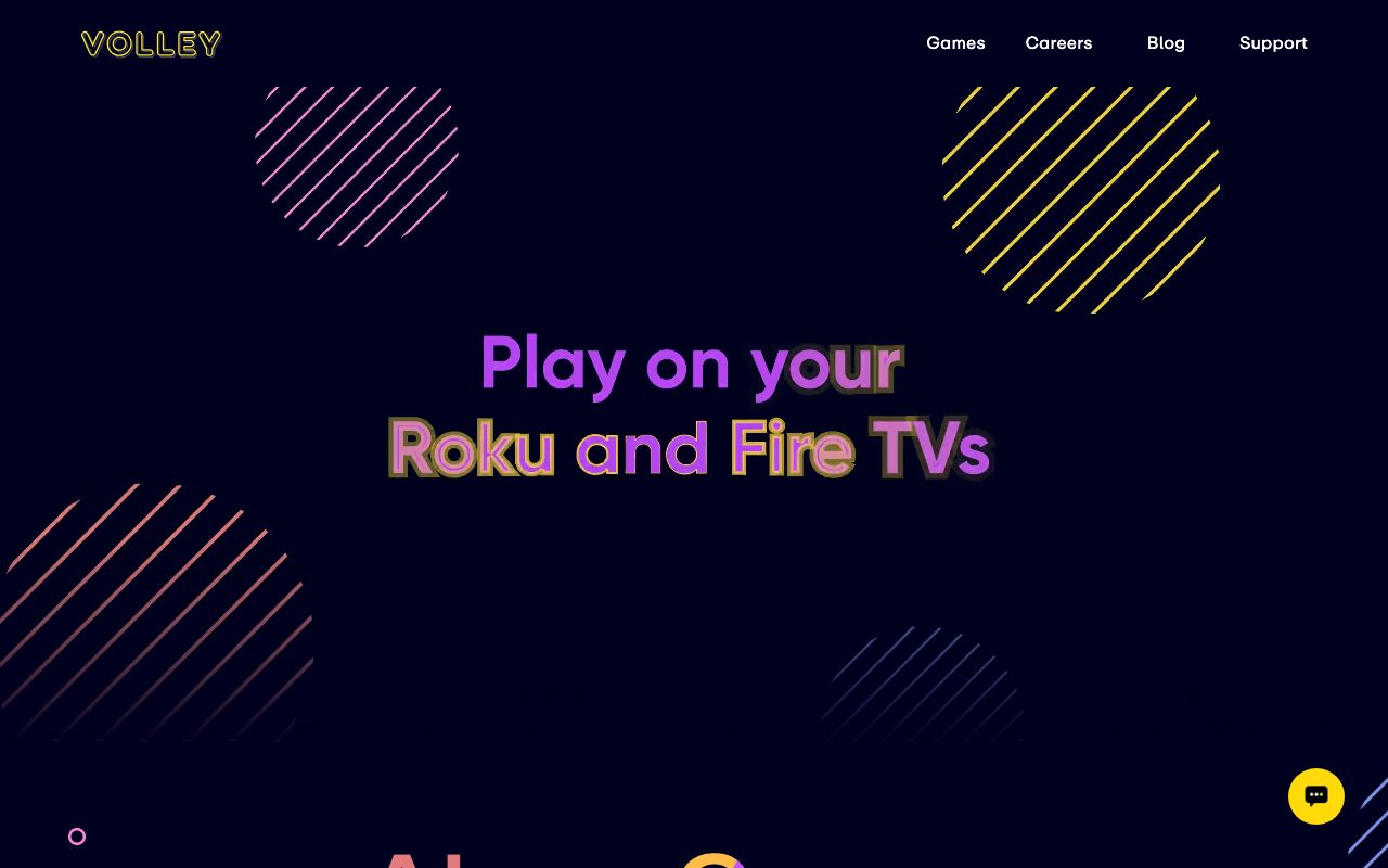 Volley website