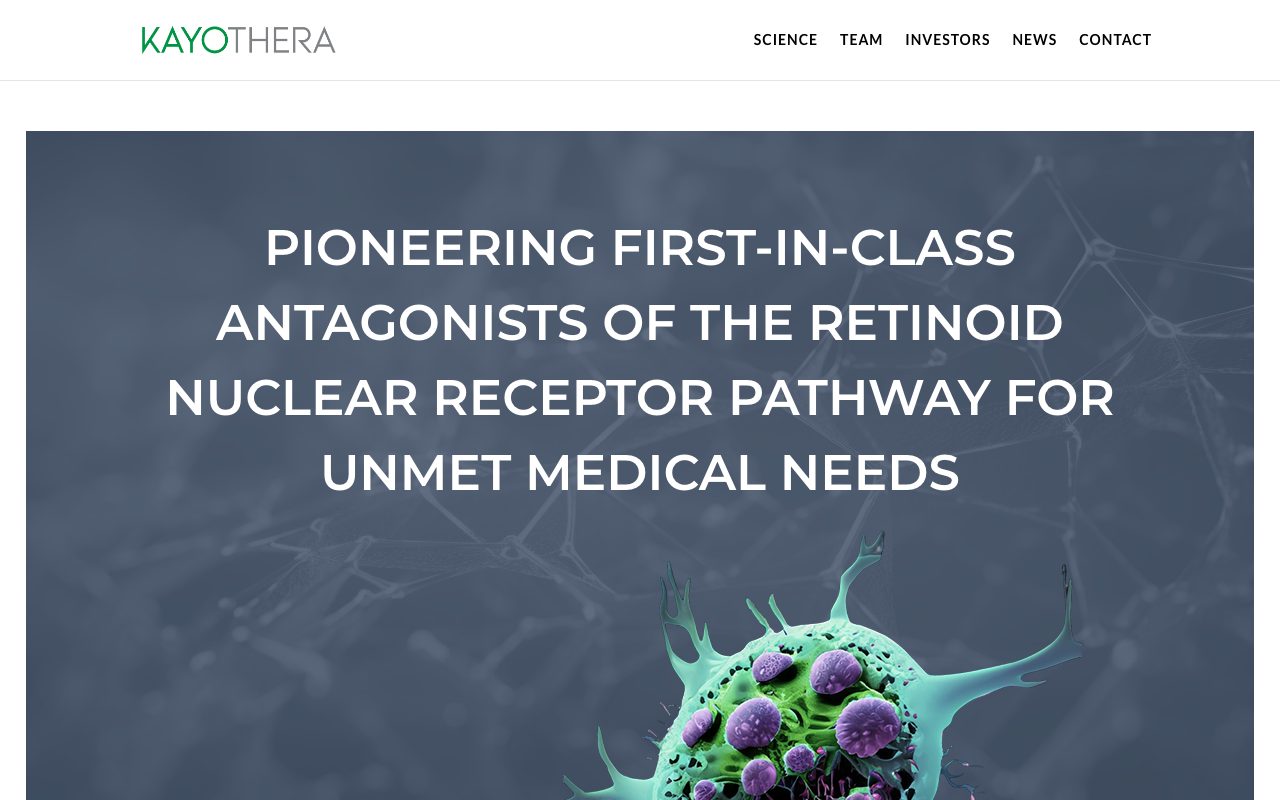 KayoThera website