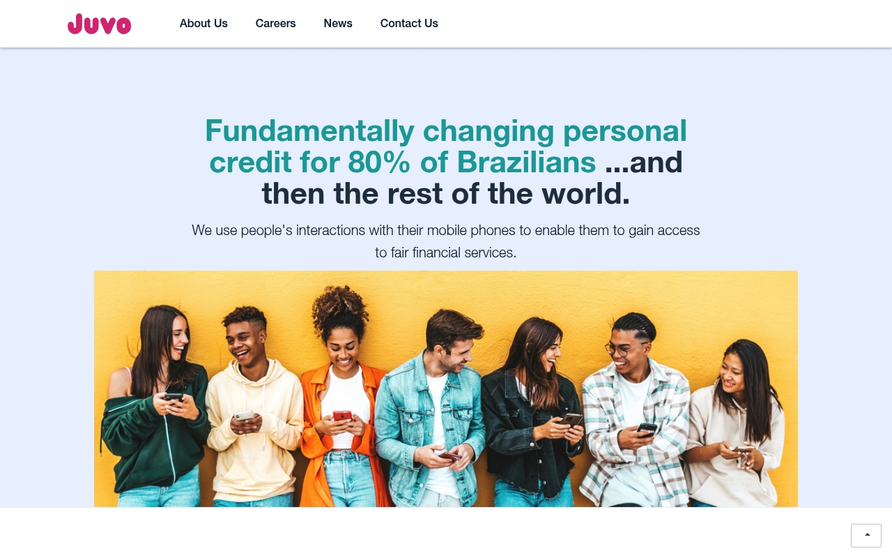 Juvo website