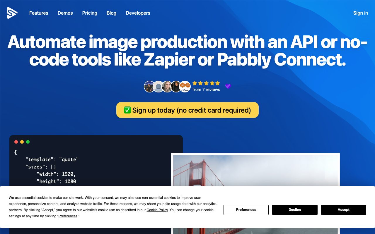 Switchboard AI website
