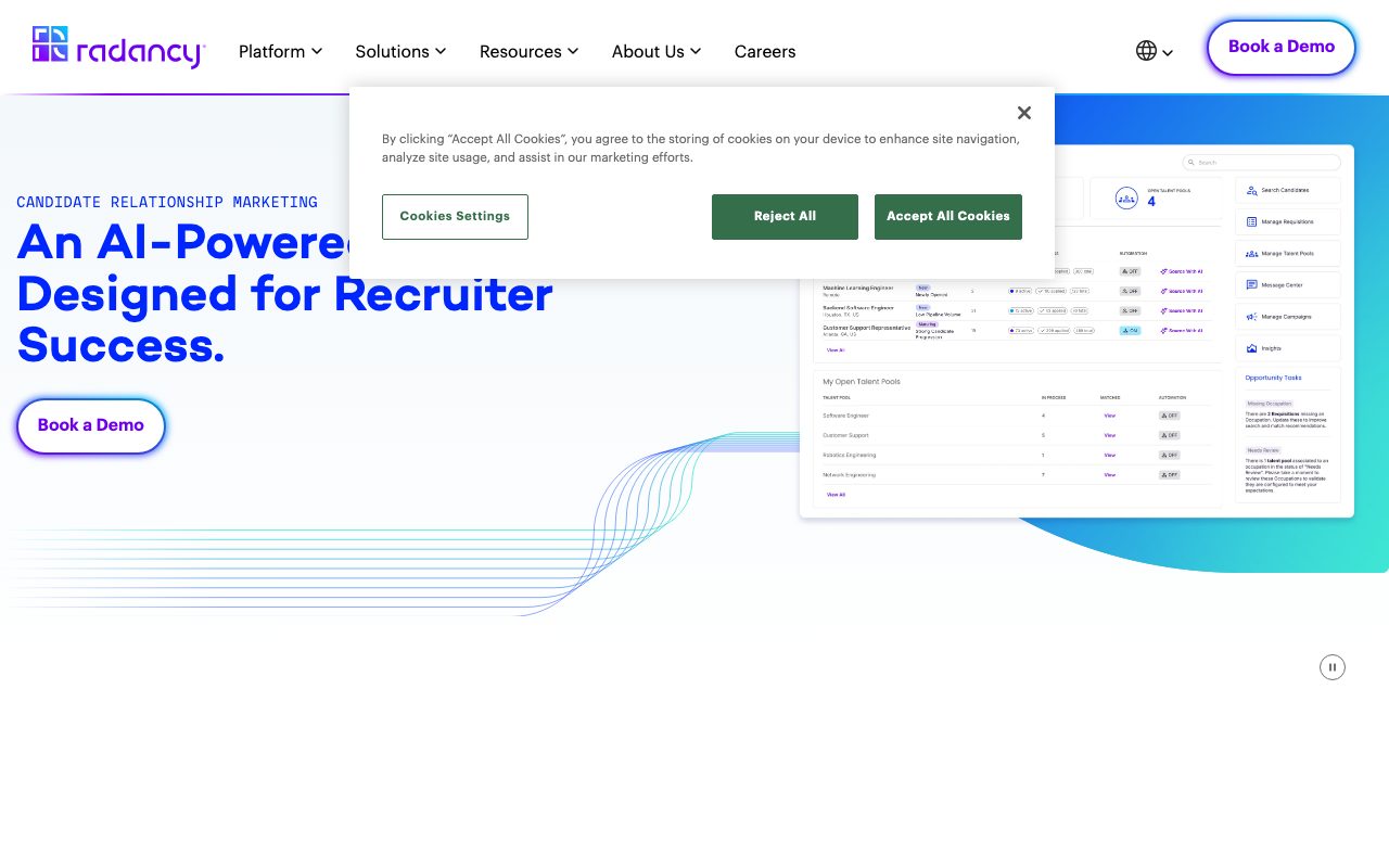 Ascendify website