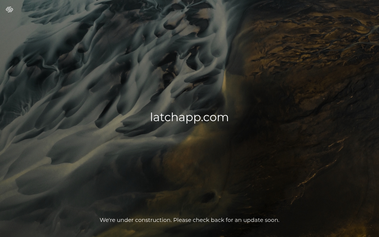 Latch website
