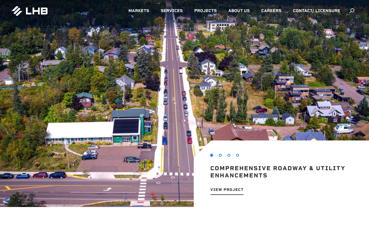 LHB website