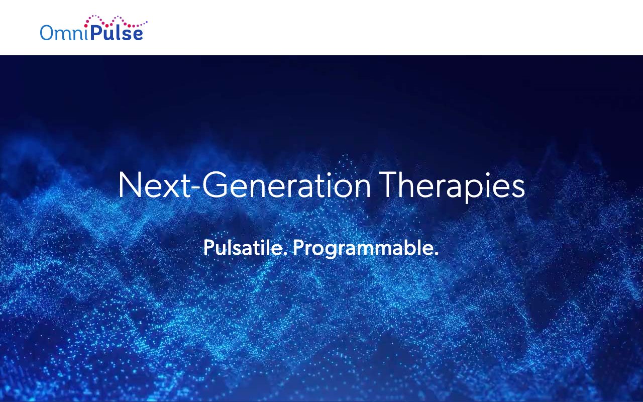 Omnipulse Biosciences website