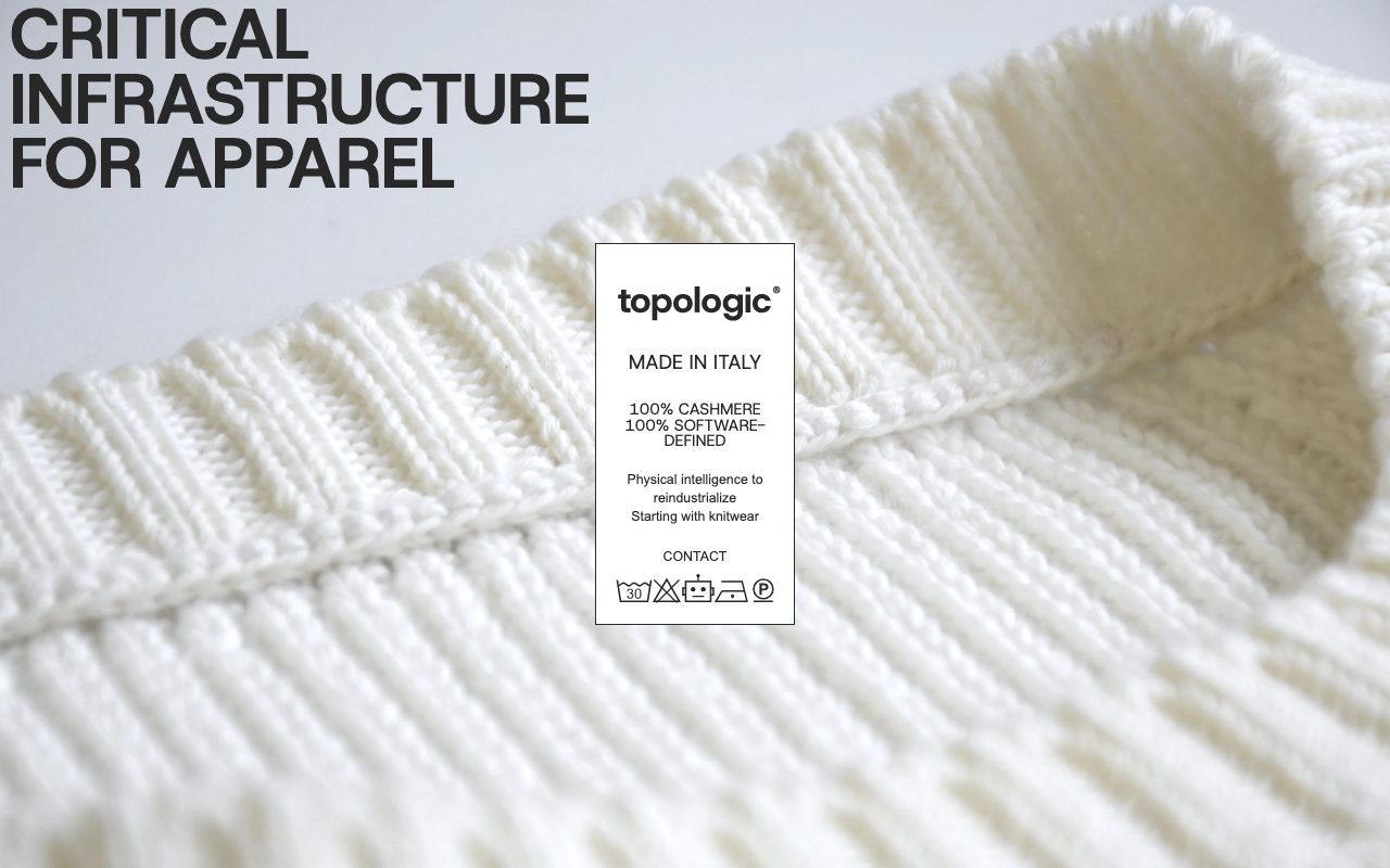 Topologic website