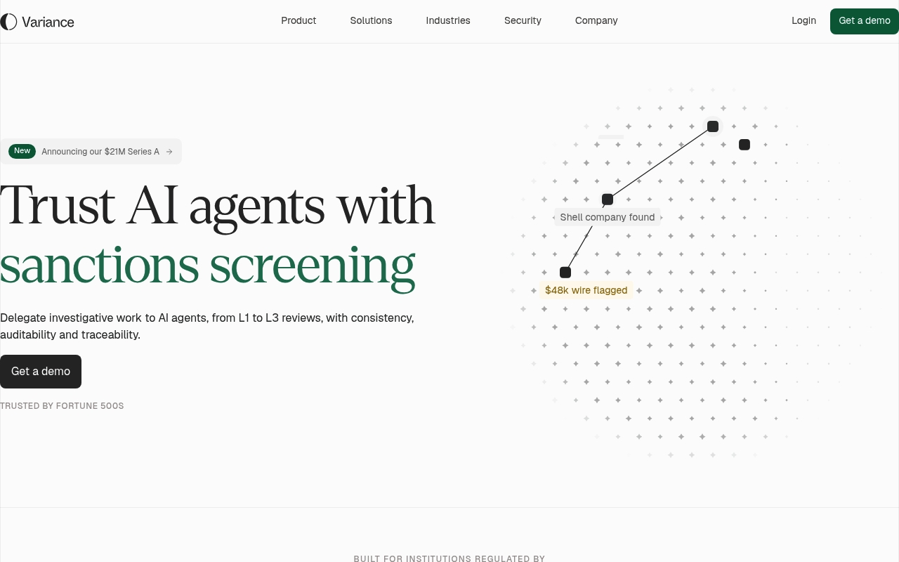Intrinsic website
