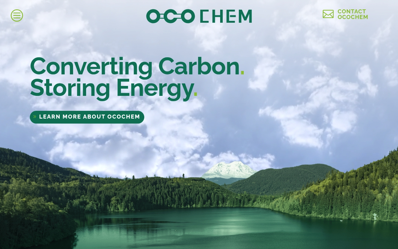 OCO website