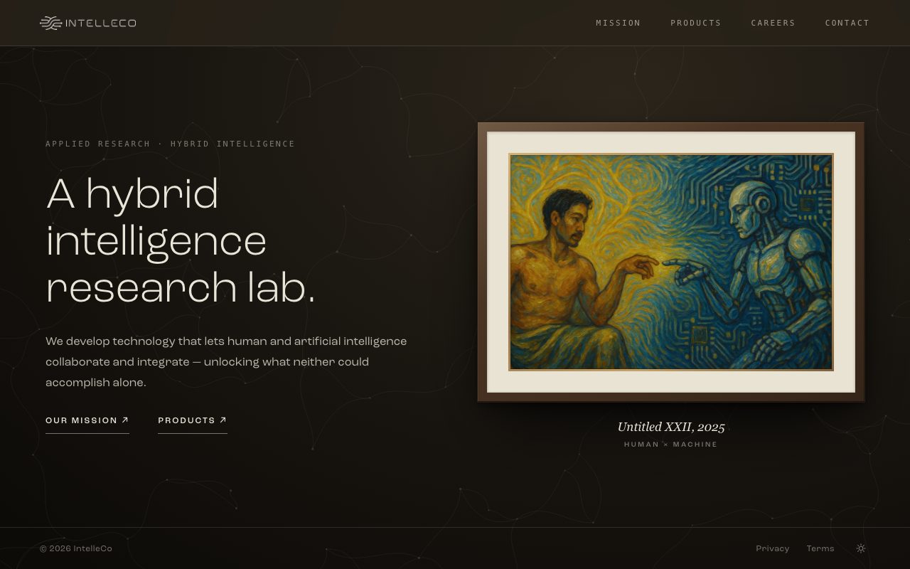 Symbionics website
