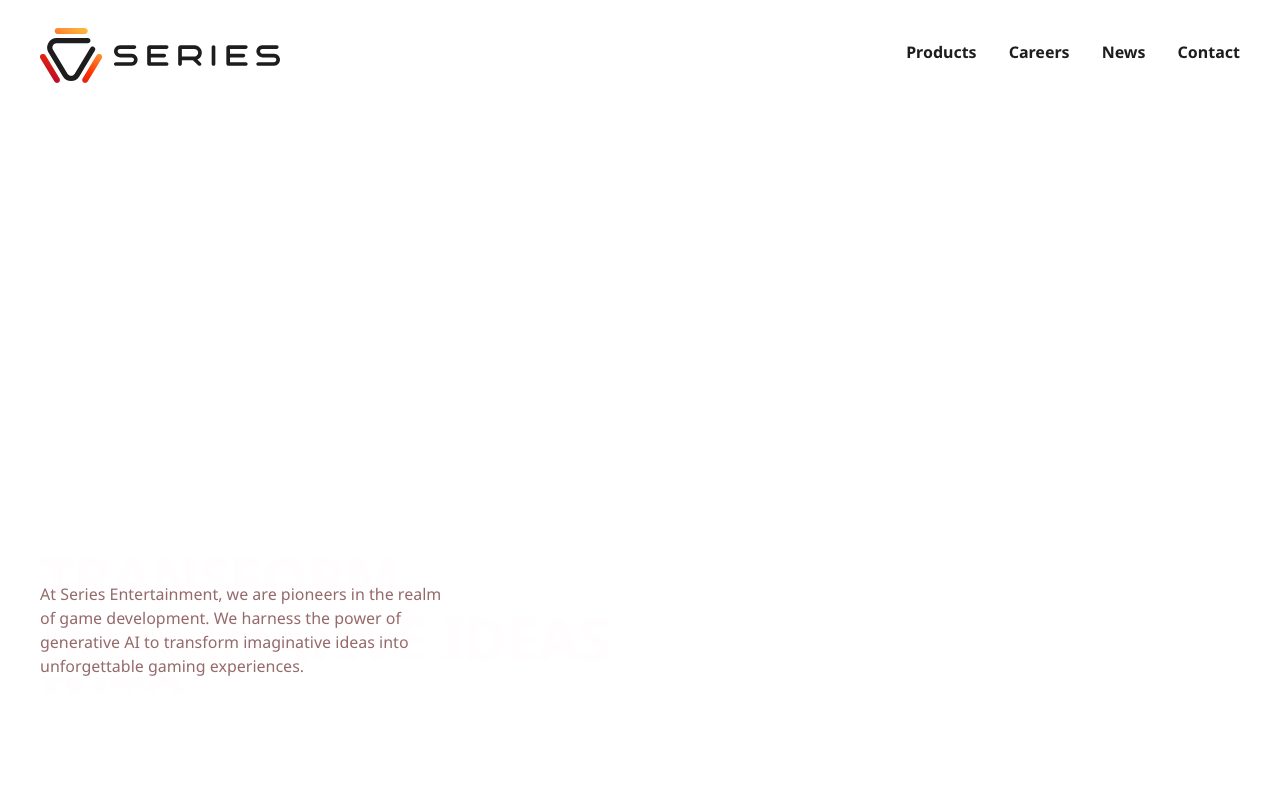 Series.AI website