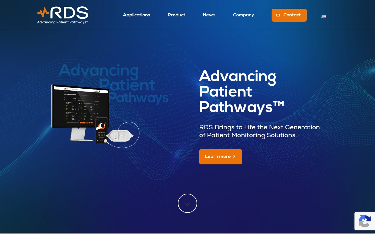 Rhythm Diagnostic Systems website