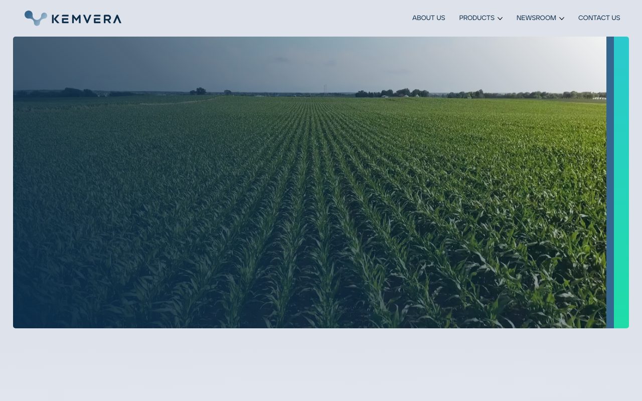 Kemvera website