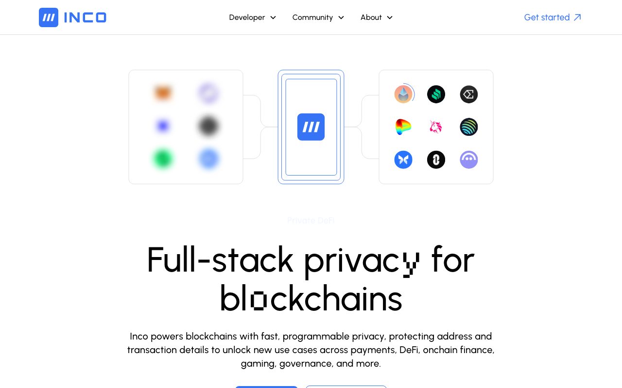 Inco website