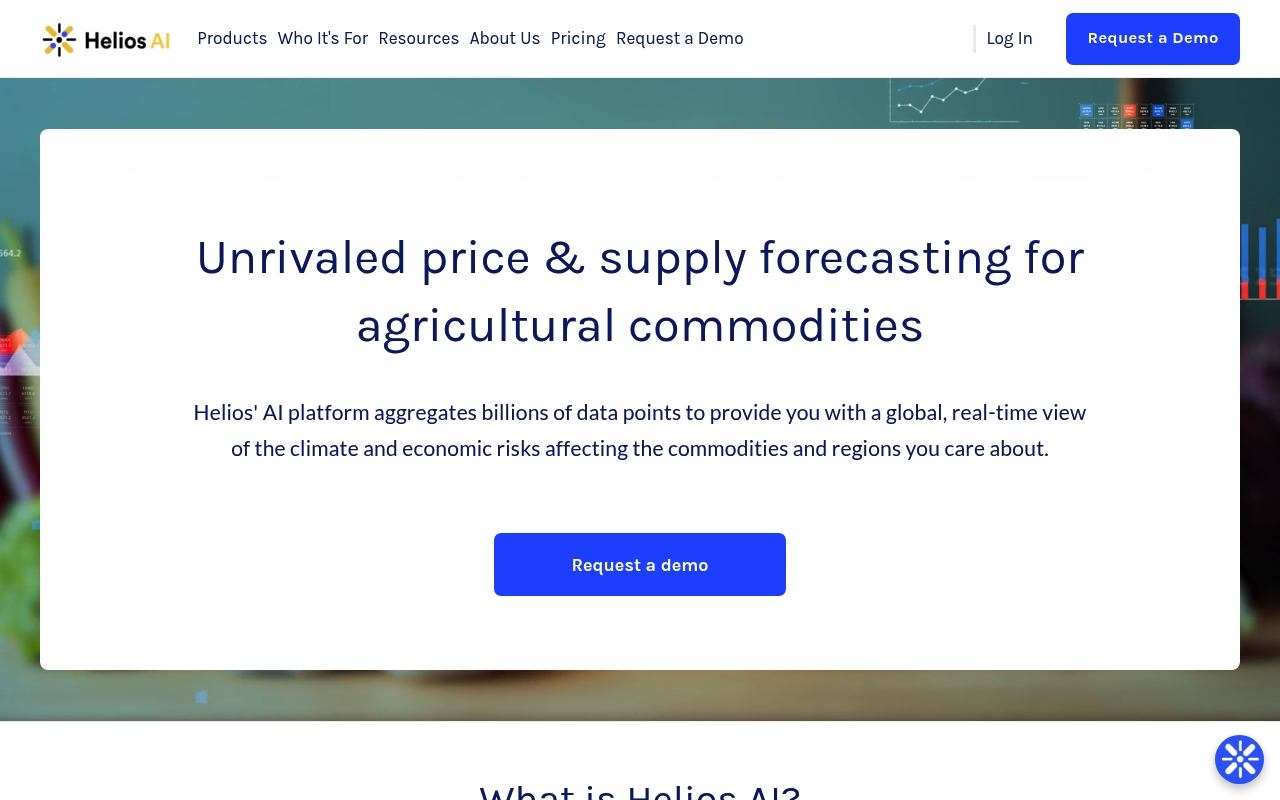 Helios website