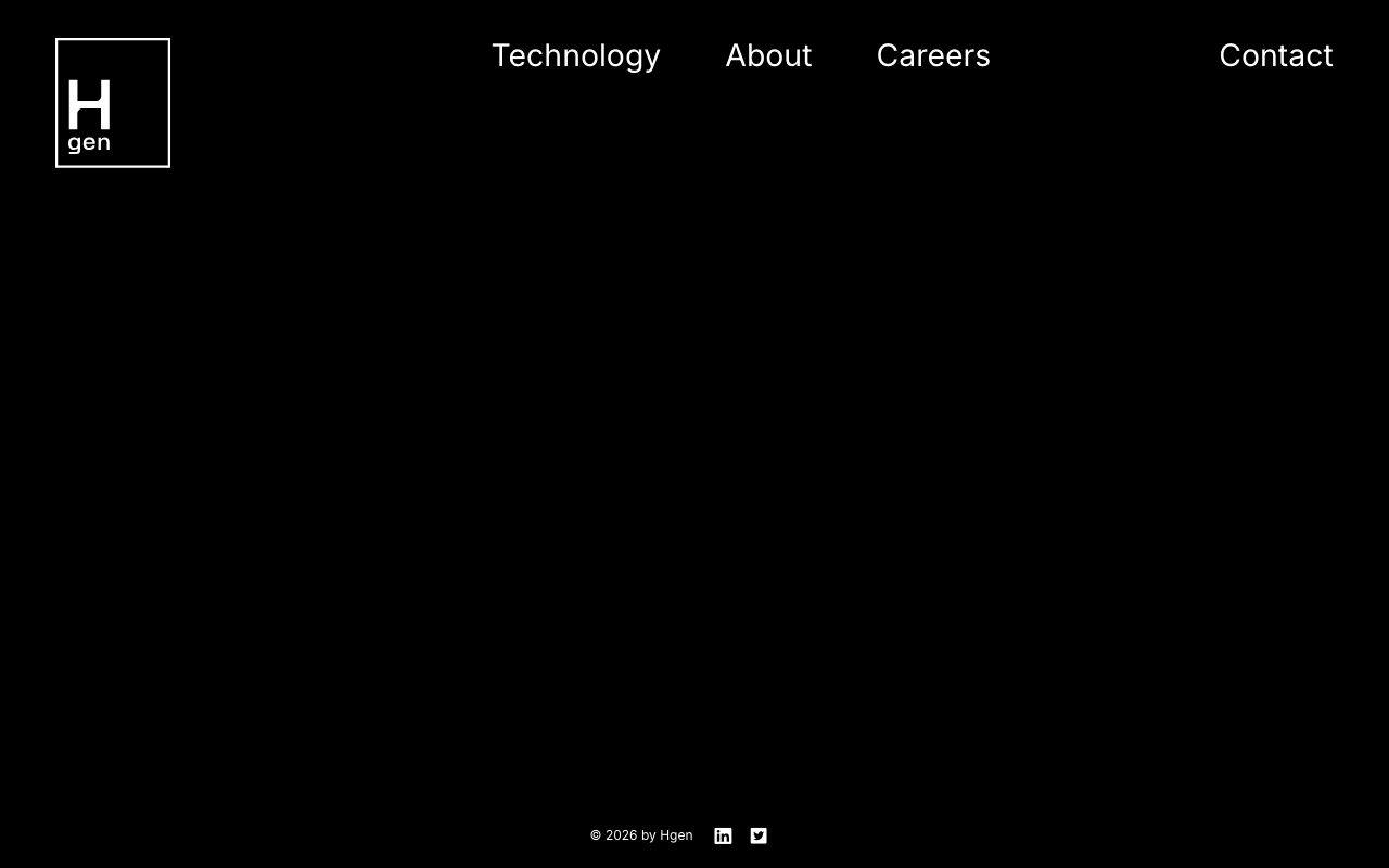Hgen website