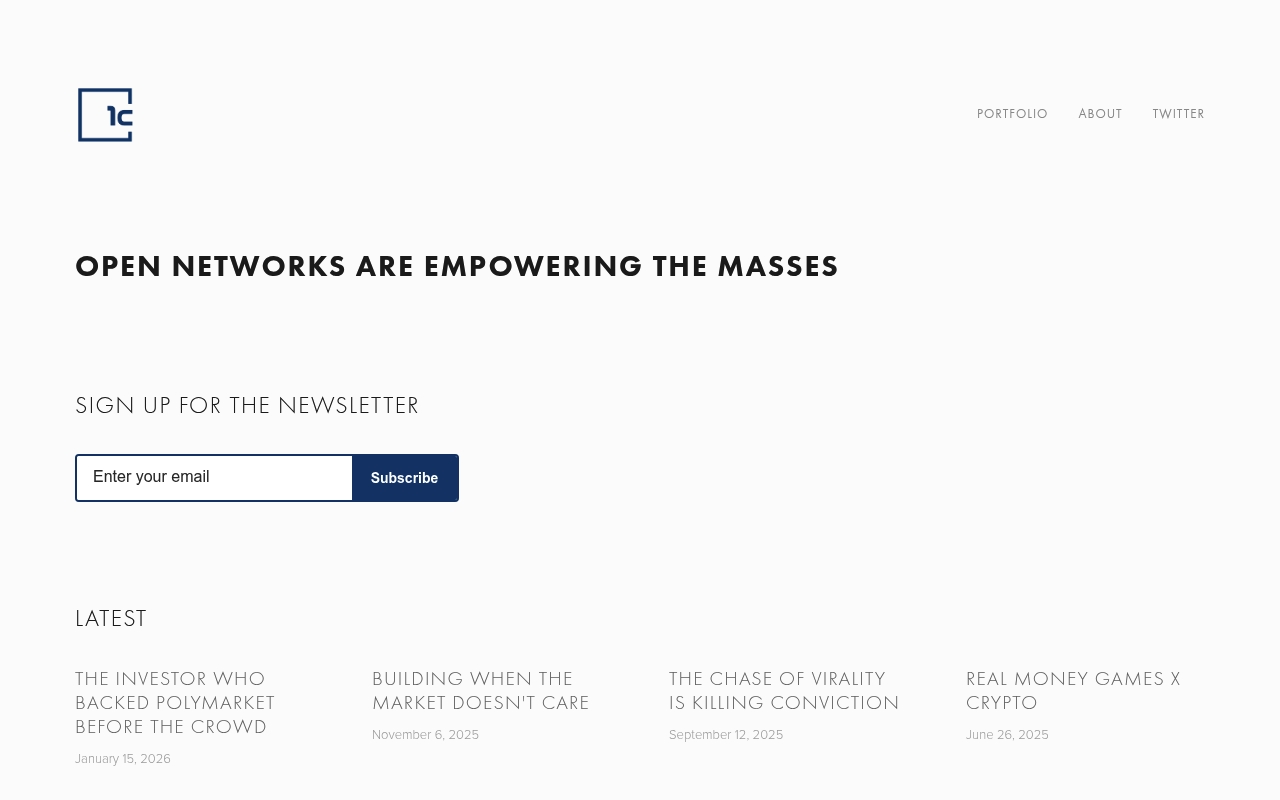 1confirmation website