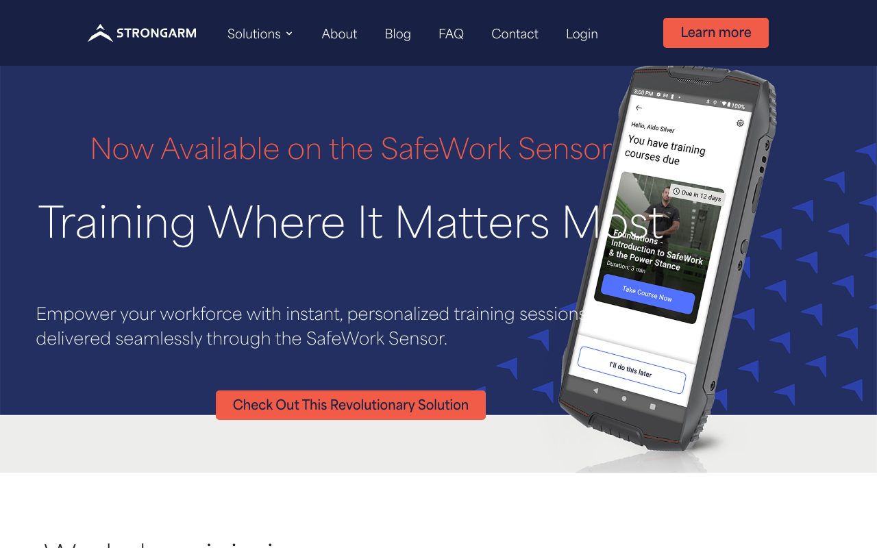 WORKLETE website