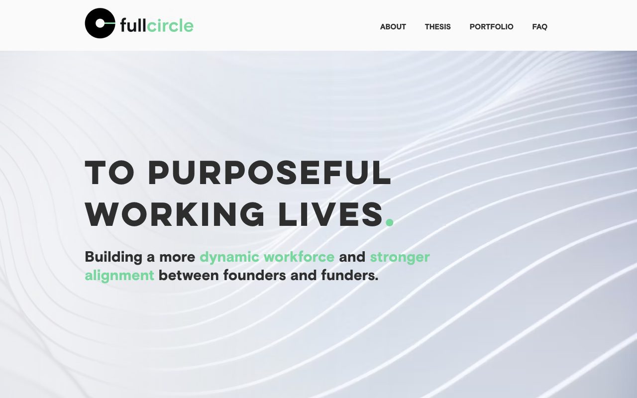Full Circle website