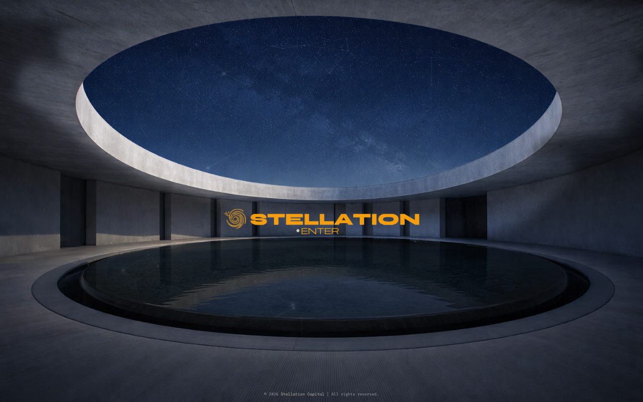 Stellation Capital website