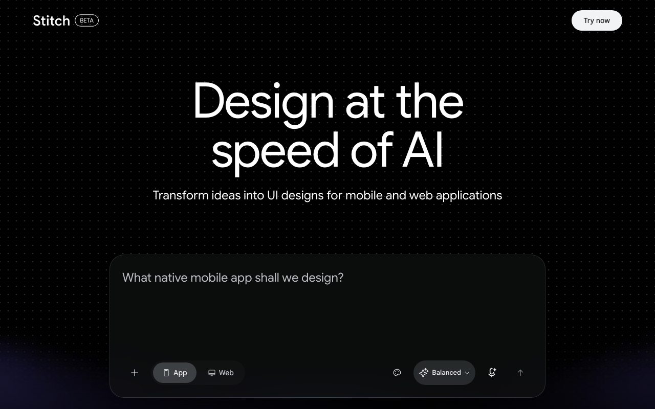 Galileo AI website