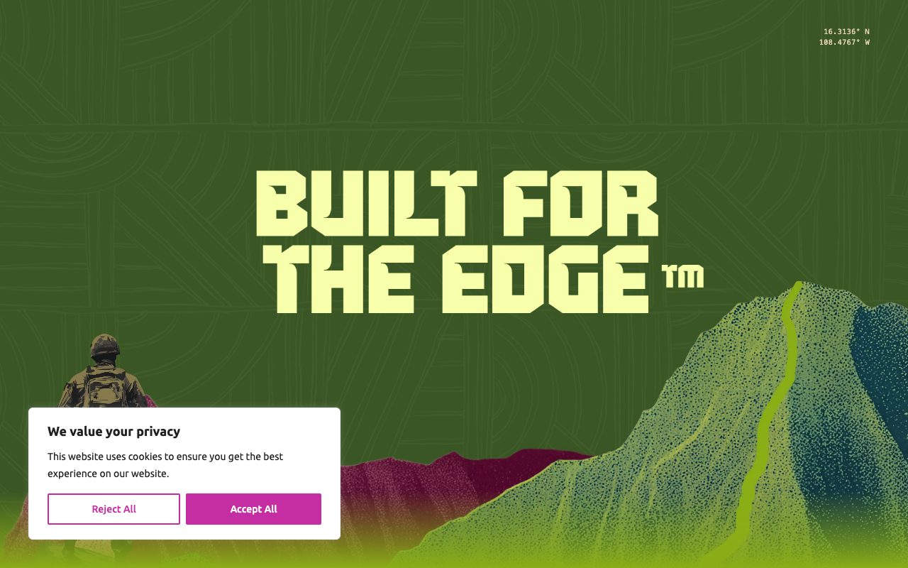 Raft website
