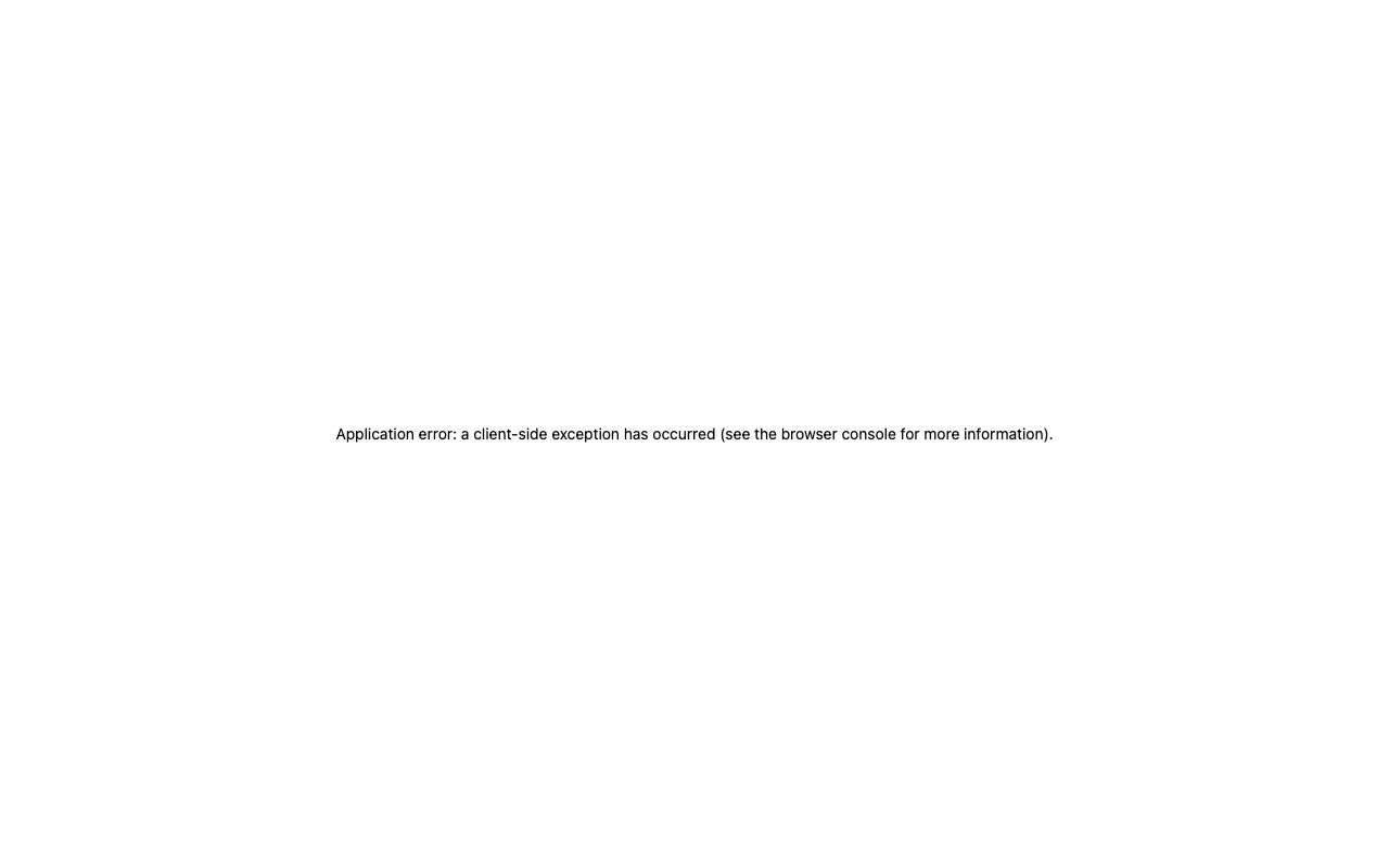 Residua AI website