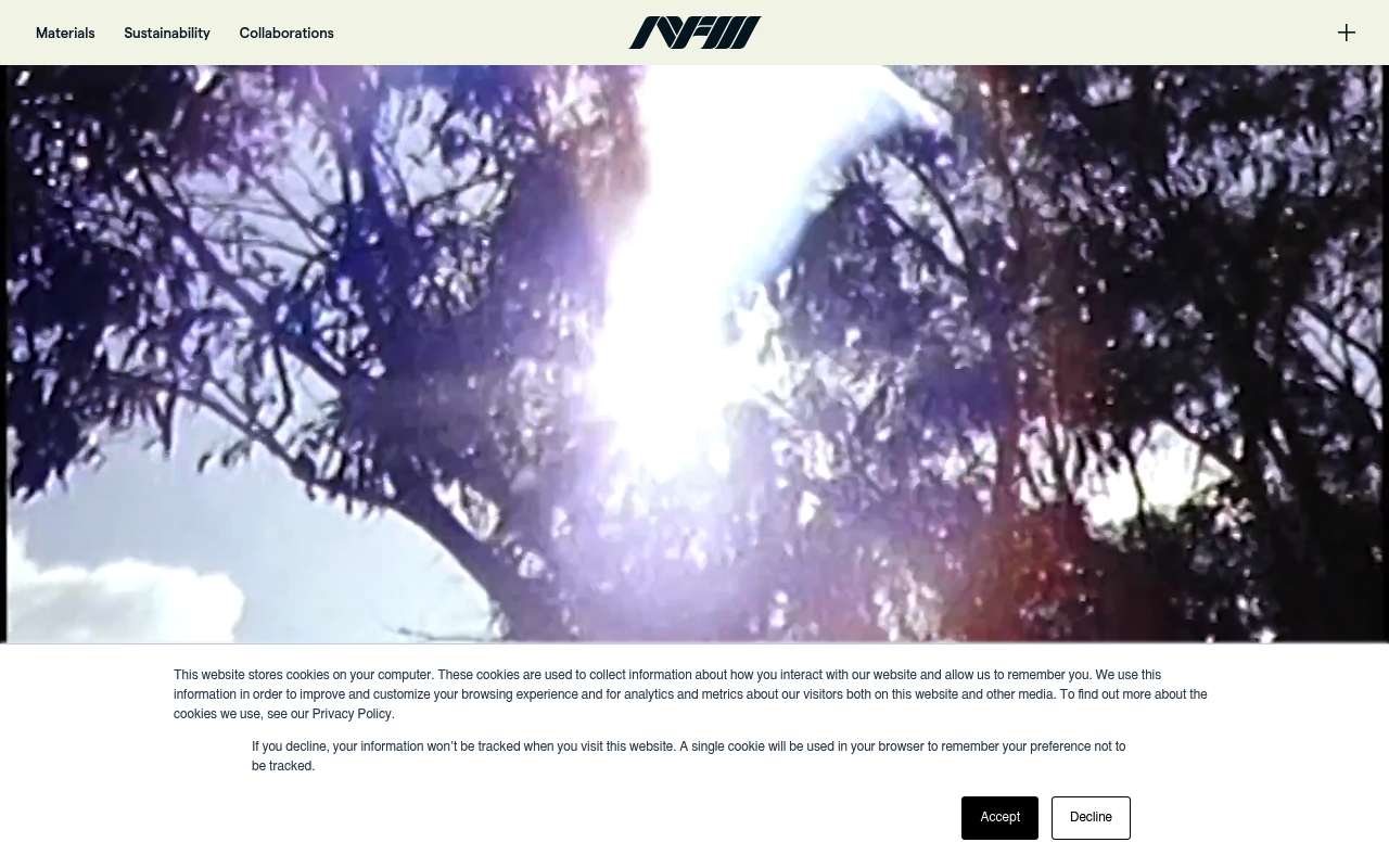 Natural Fiber Welding website