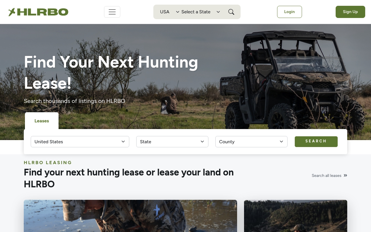 HLRBO website