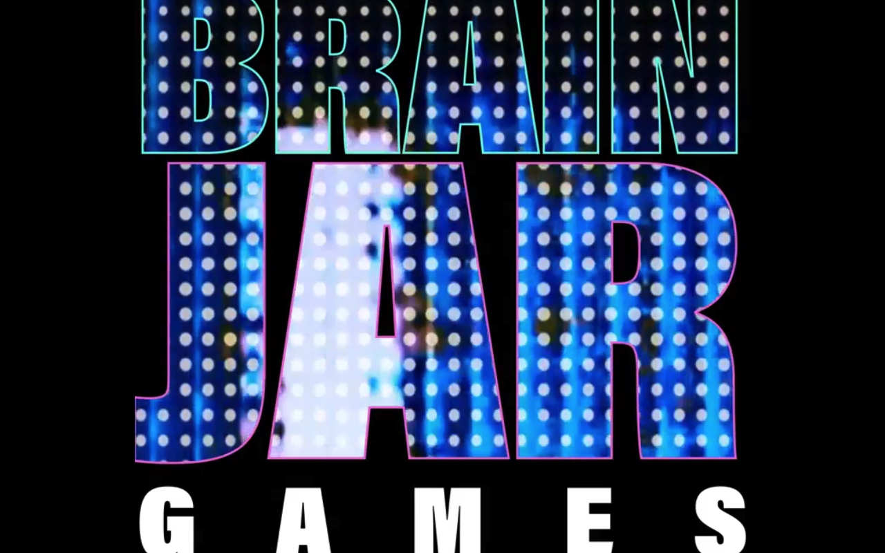 Brain Jar Games website