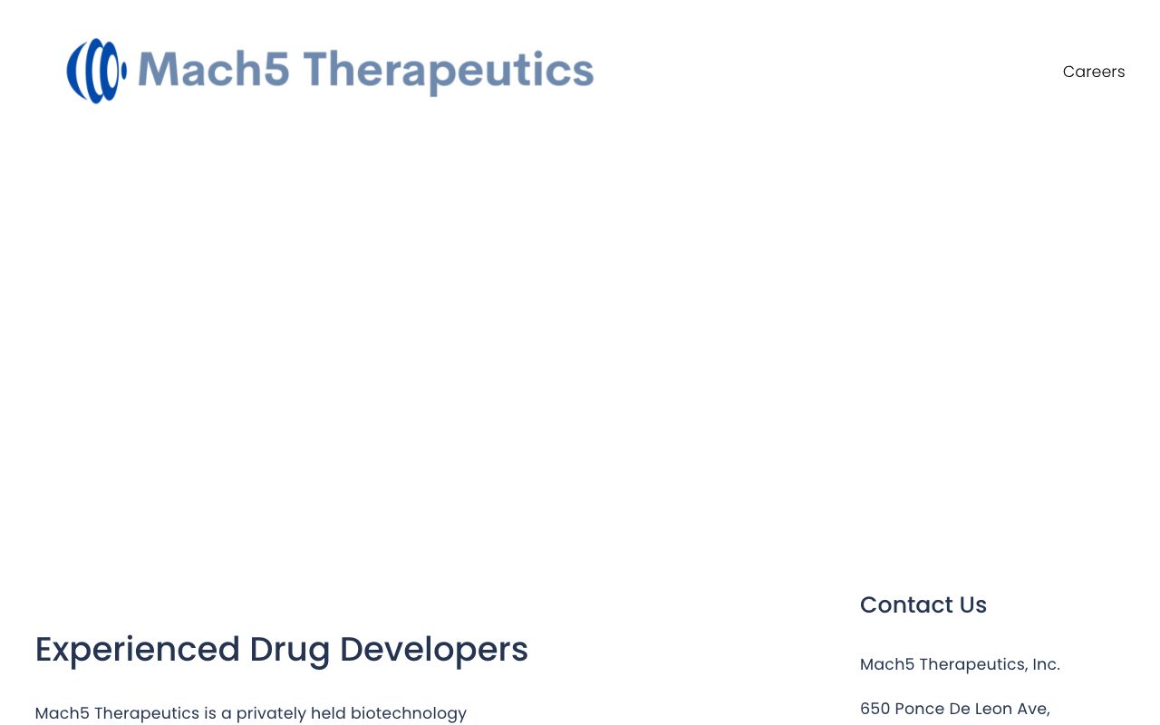 Mach5 Therapeutics website