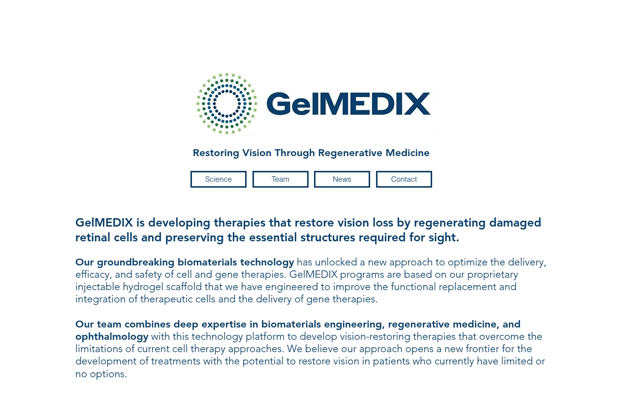 Gelmedix website