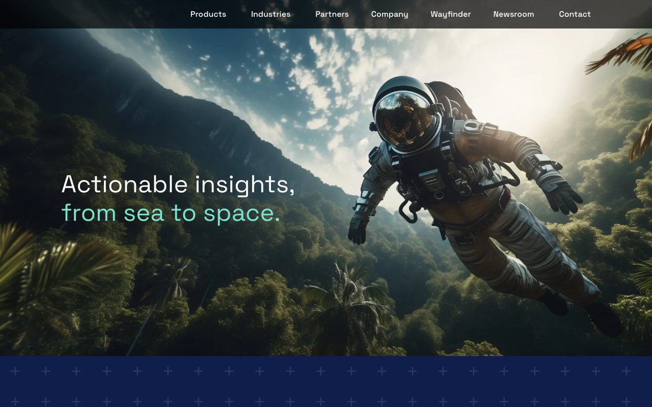 Privateer Space website
