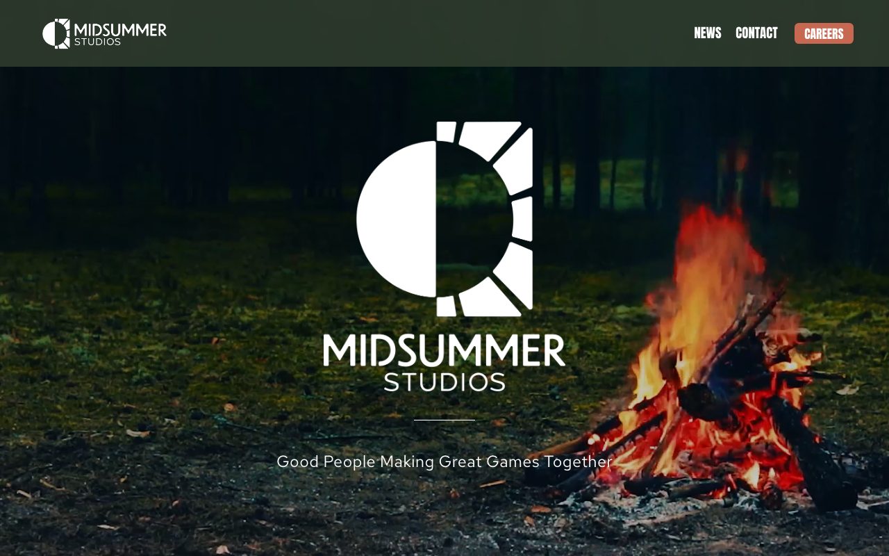 Midsummer Studios website