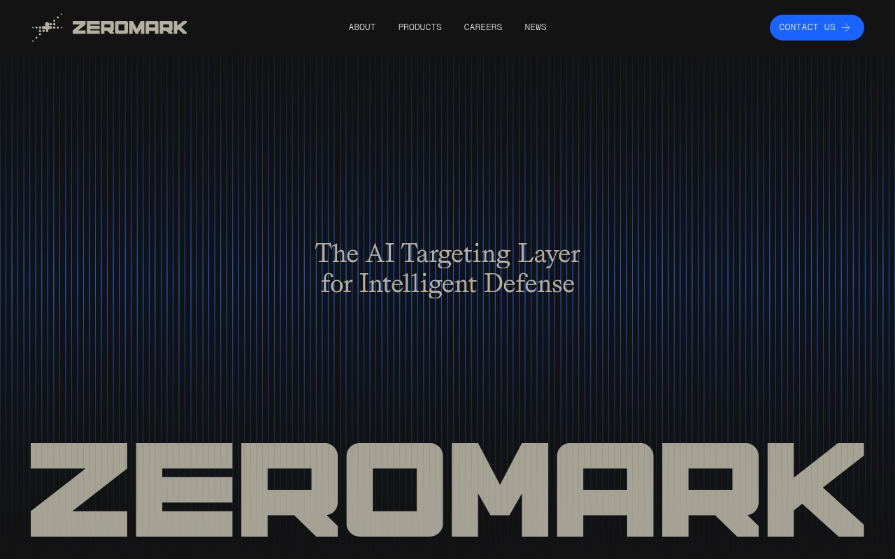 ZeroMark website