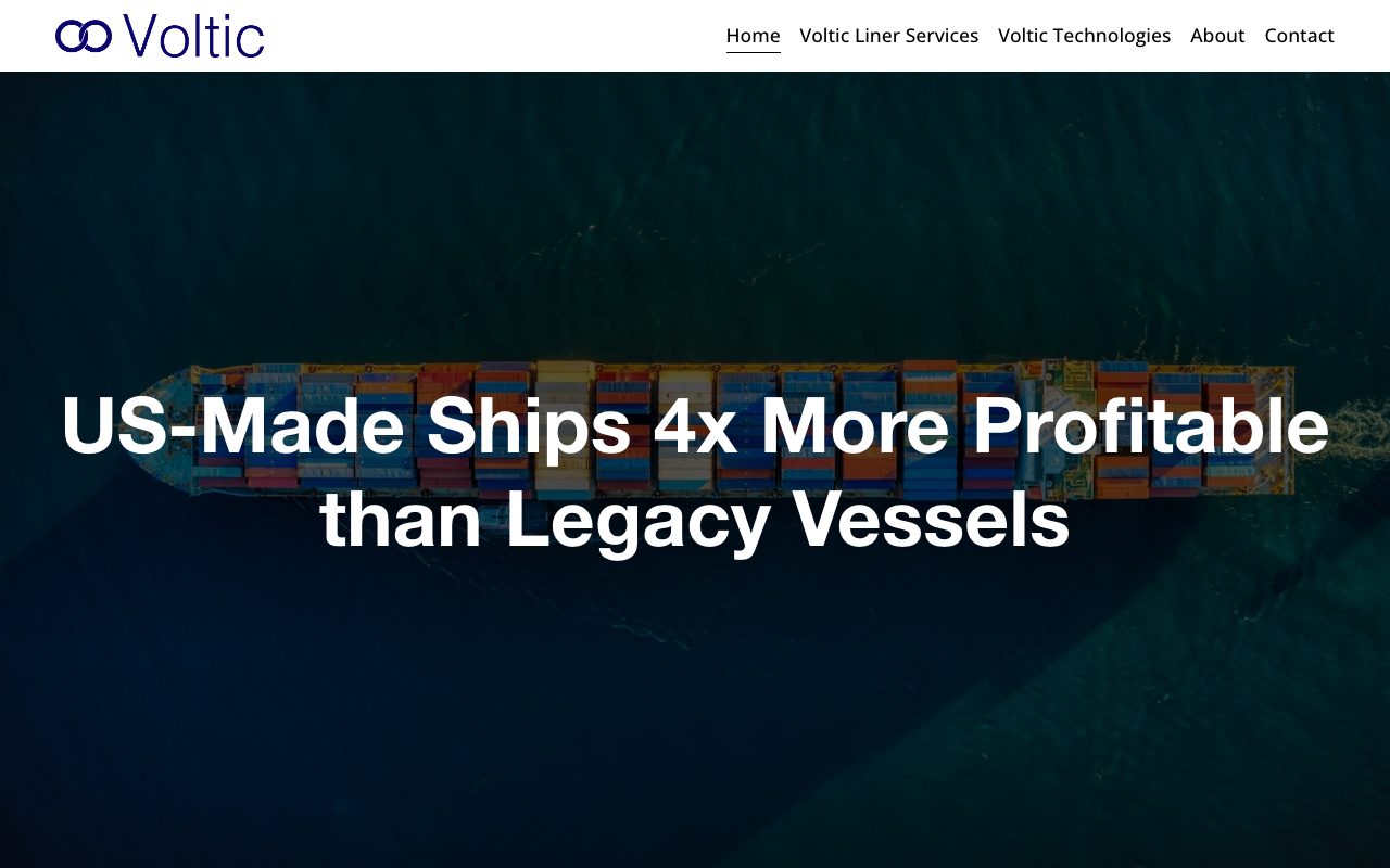 Voltic website
