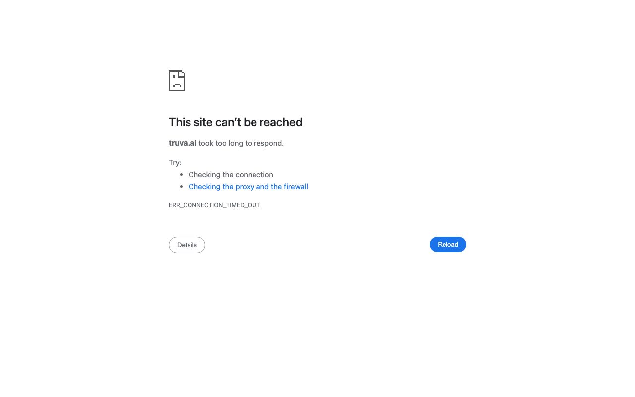 Truva website