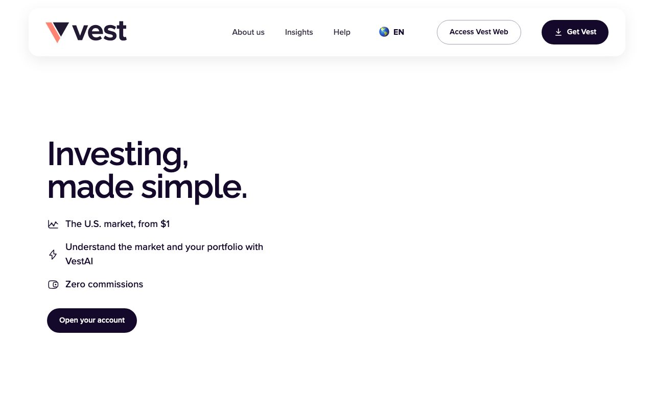 Sproutfi website