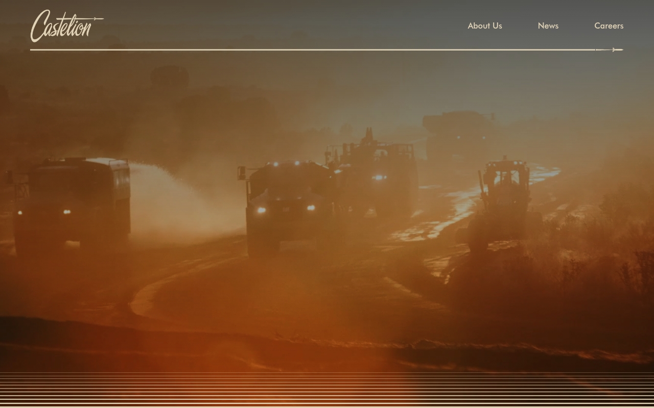 Castelion website