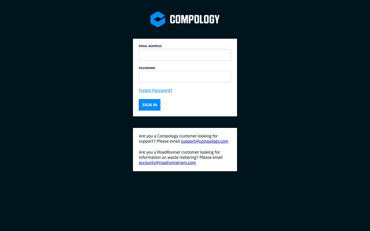 Compology website