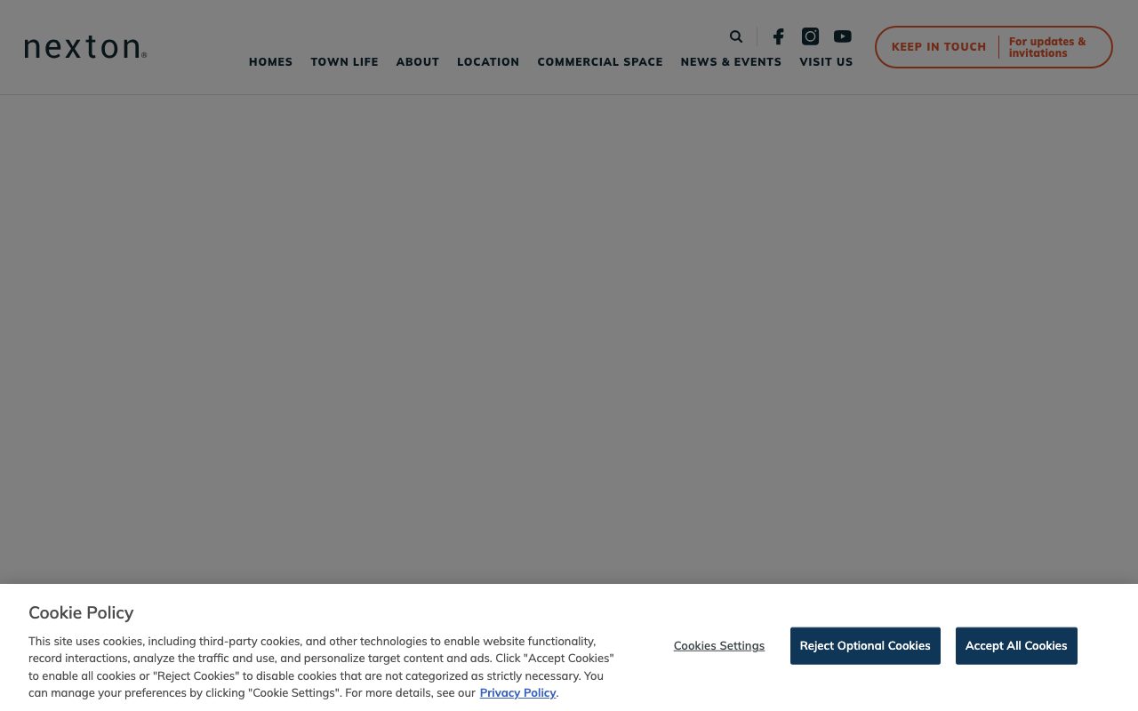 Nexton website