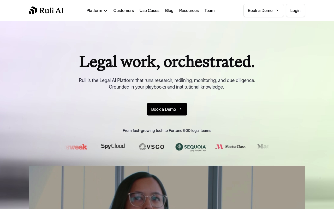 Ruli website