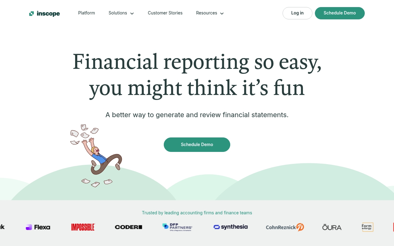 InScope website