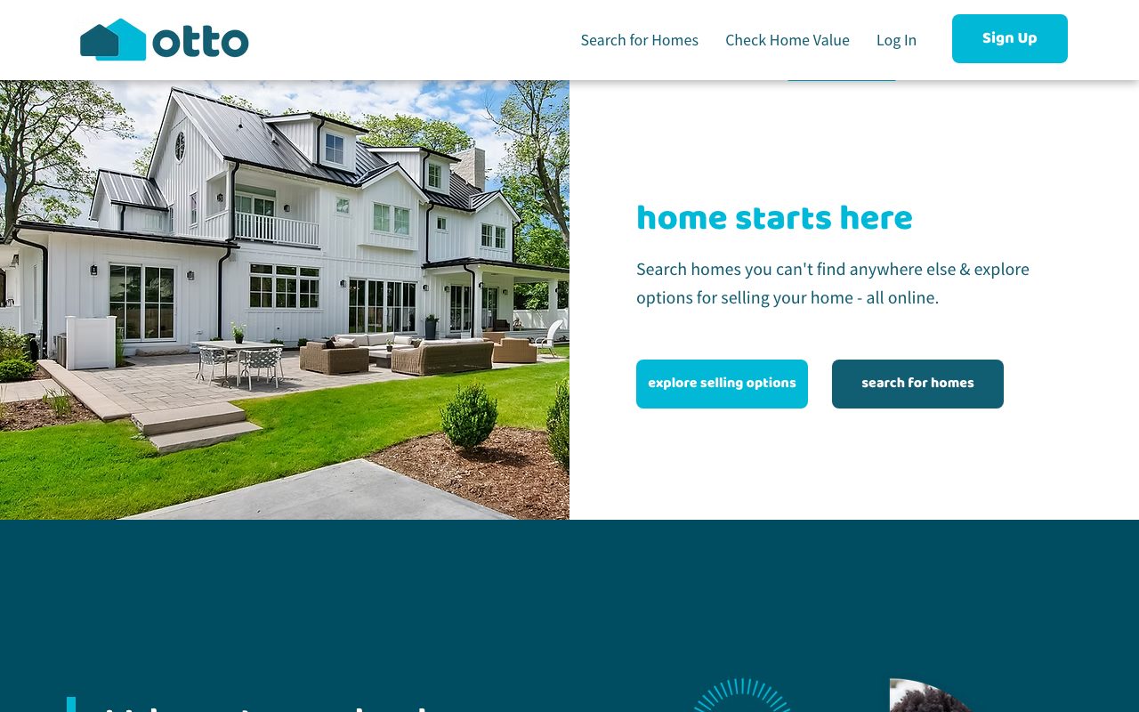 OTTO website