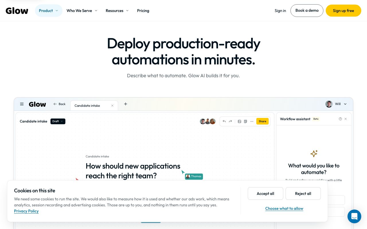 DoFlo website