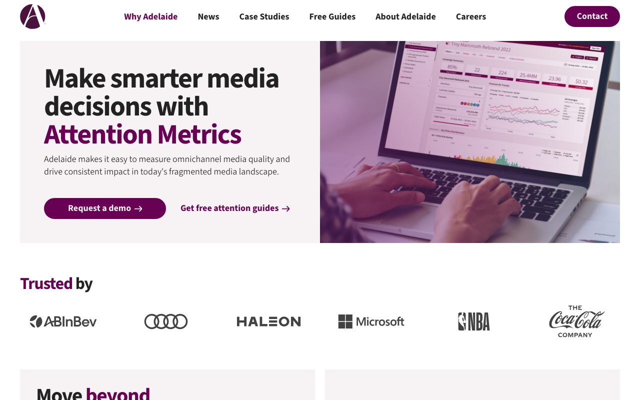 Adelaide website